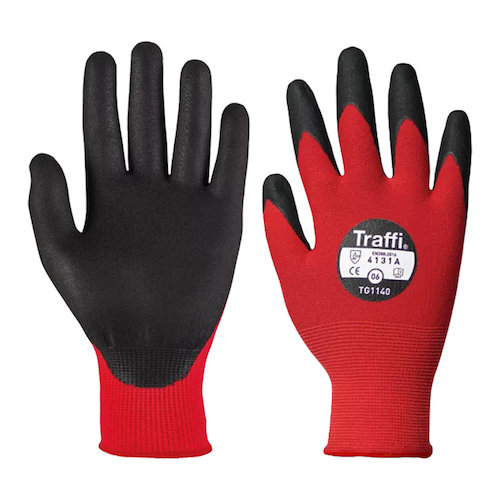 TG1140 Microdex Ultra Gloves (5055681014131)